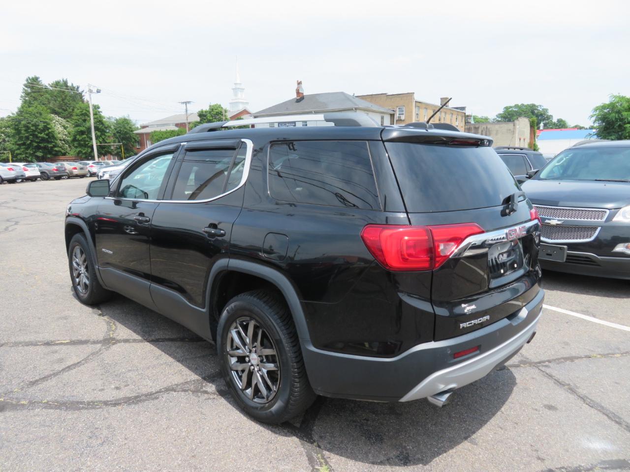 GMC Acadia SLT-1 FWD 2017