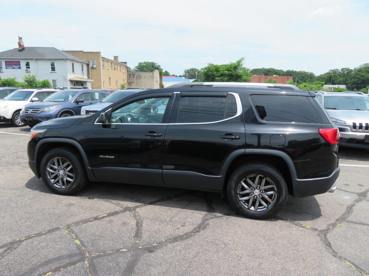 GMC Acadia SLT-1 FWD 2017