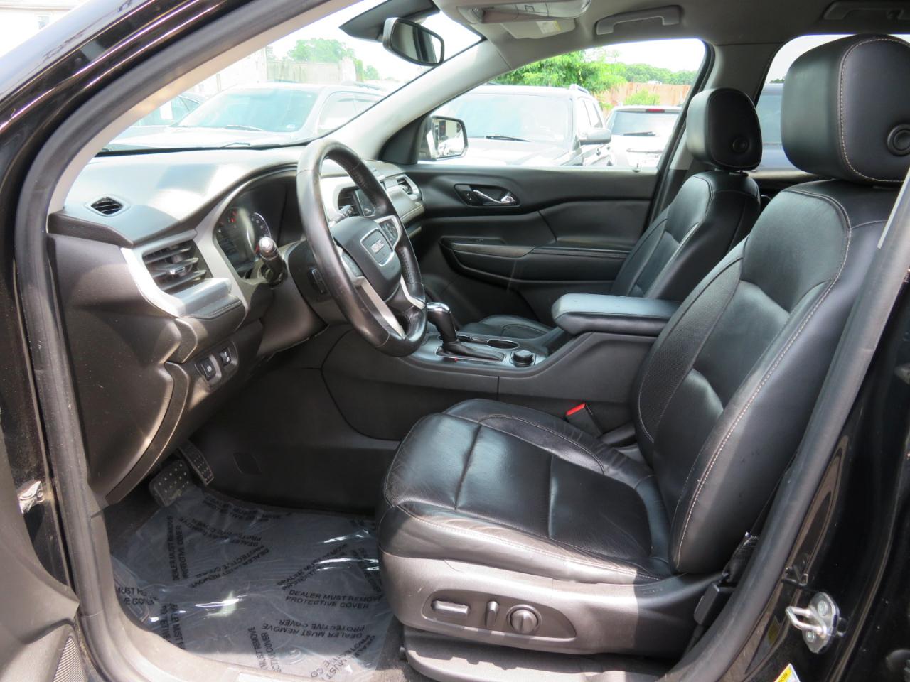 GMC Acadia SLT-1 FWD 2017