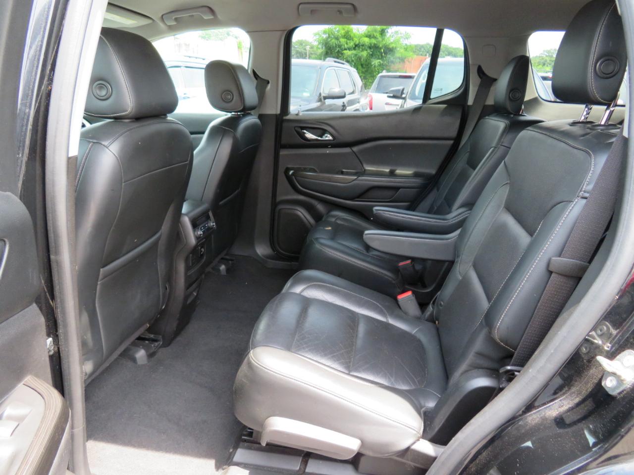 GMC Acadia SLT-1 FWD 2017