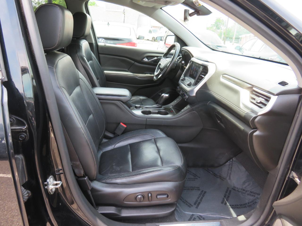 GMC Acadia SLT-1 FWD 2017