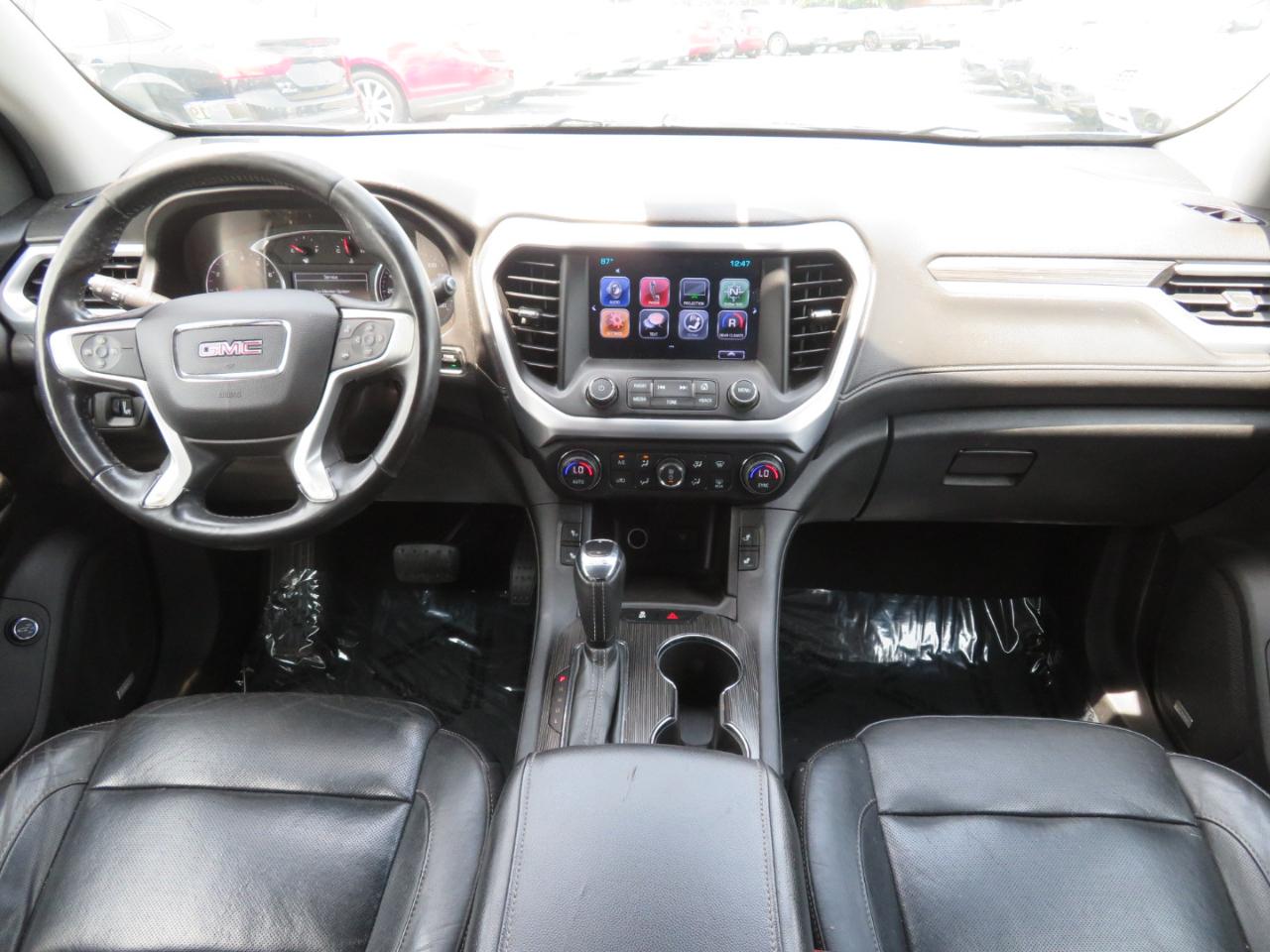 GMC Acadia SLT-1 FWD 2017