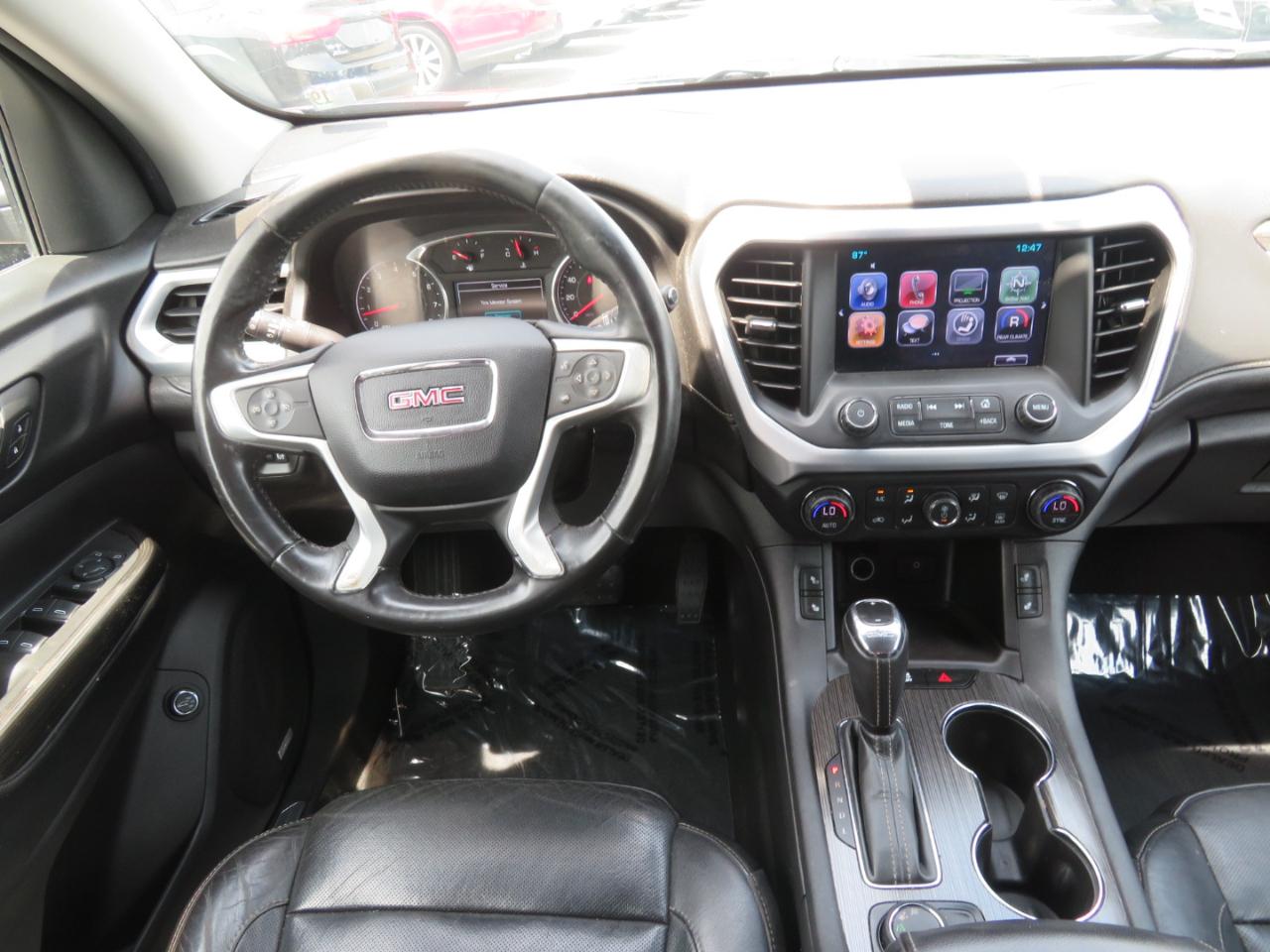 GMC Acadia SLT-1 FWD 2017