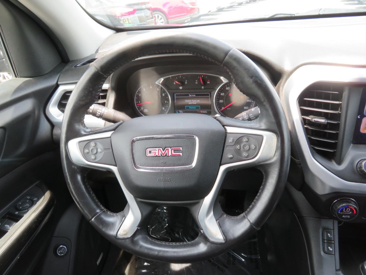 GMC Acadia SLT-1 FWD 2017