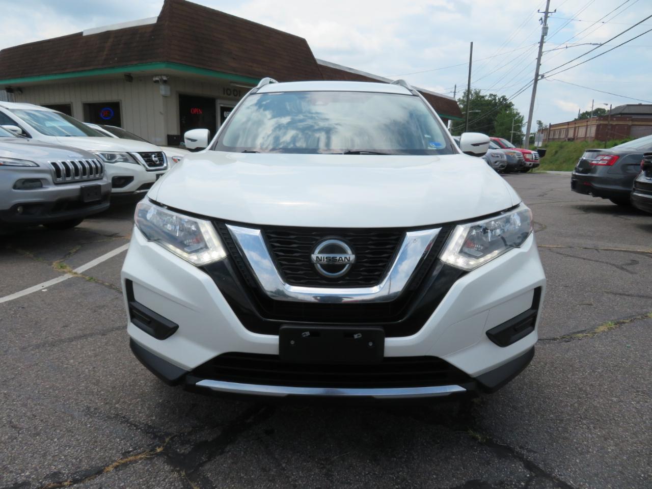 Nissan Rogue SV AWD 2019
