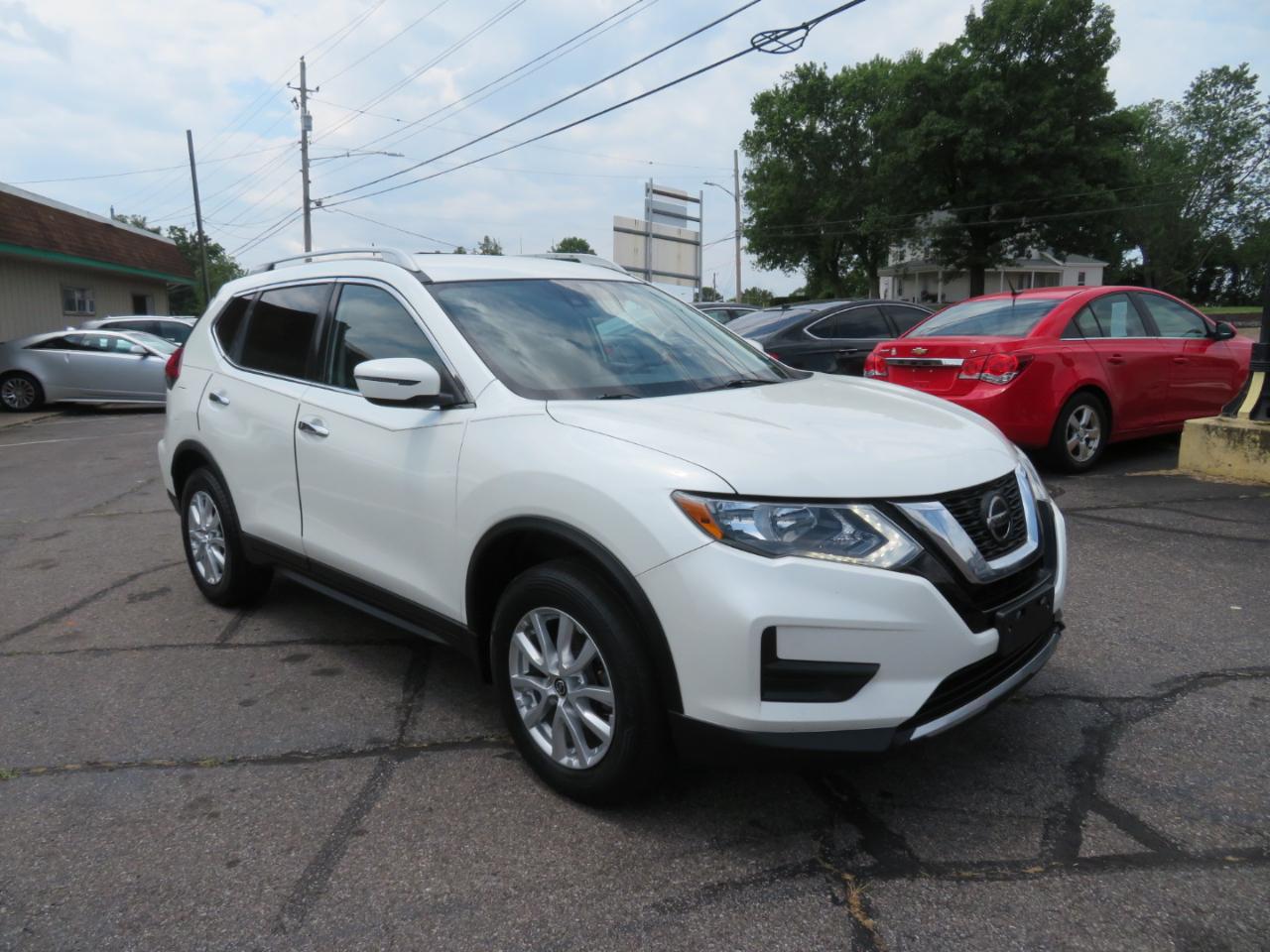 Nissan Rogue SV AWD 2019