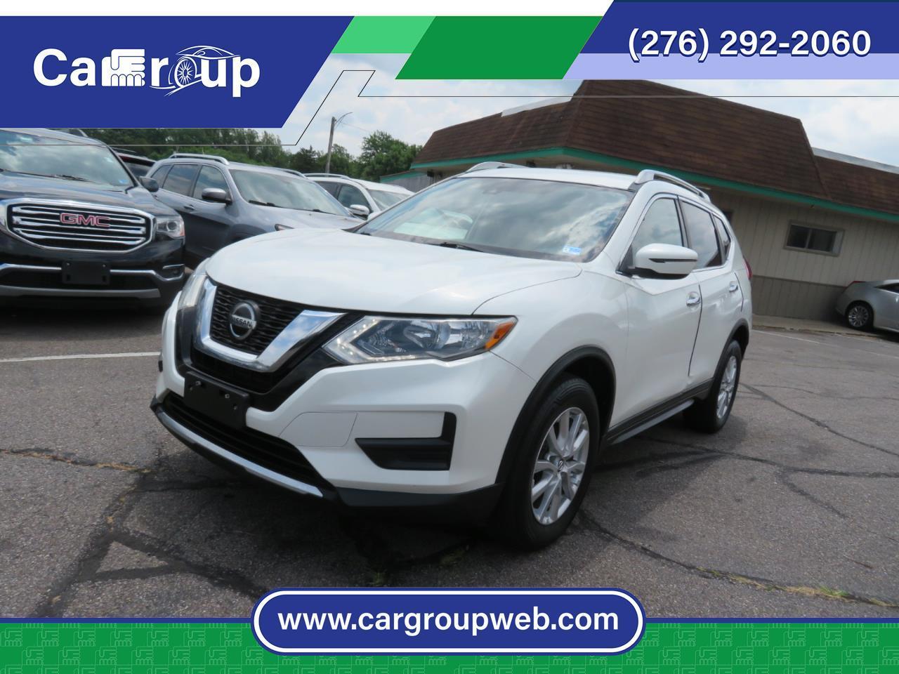 Nissan Rogue SV AWD 2019