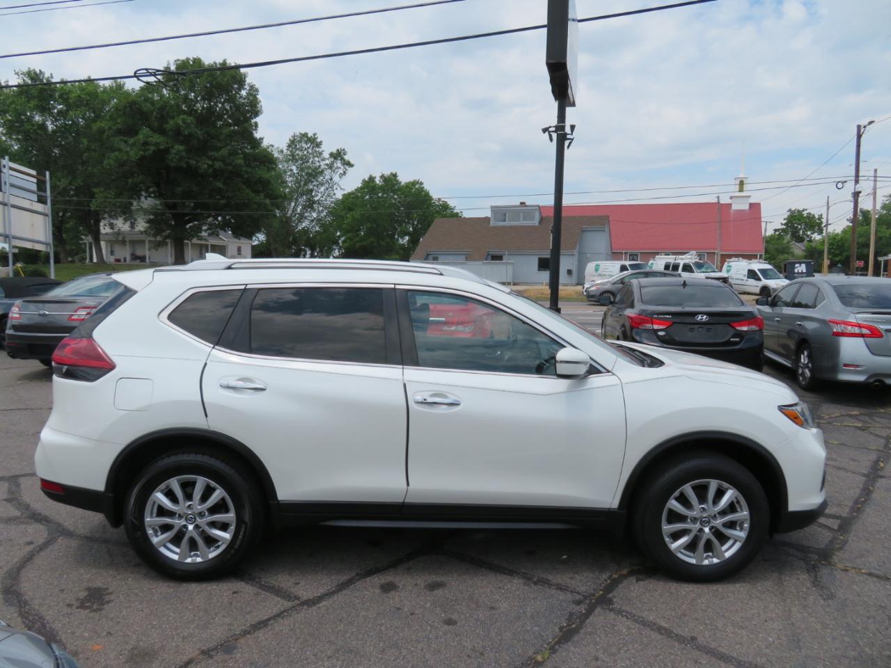 Nissan Rogue SV AWD 2019