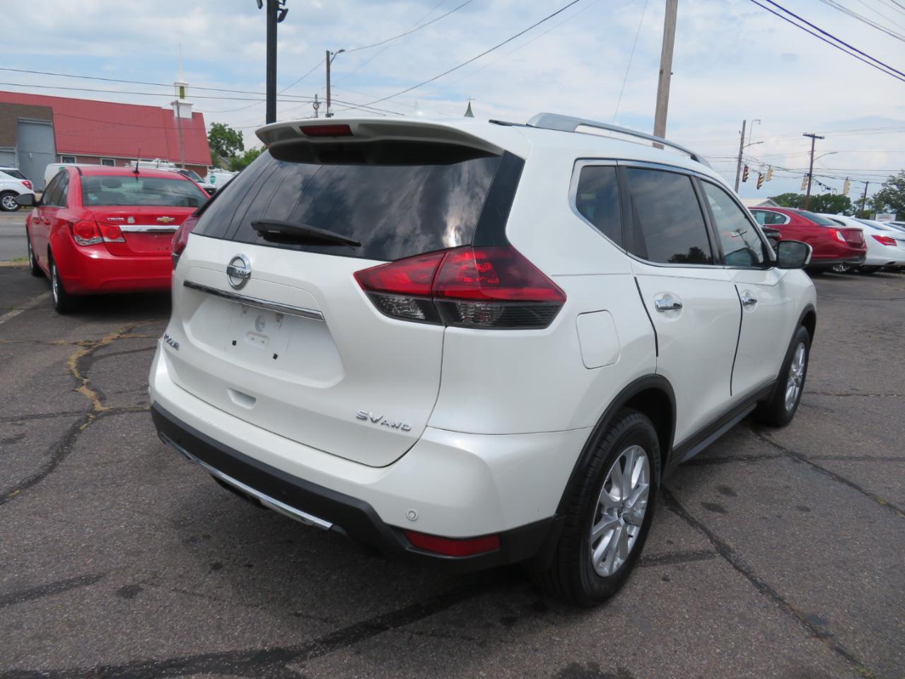 Nissan Rogue SV AWD 2019