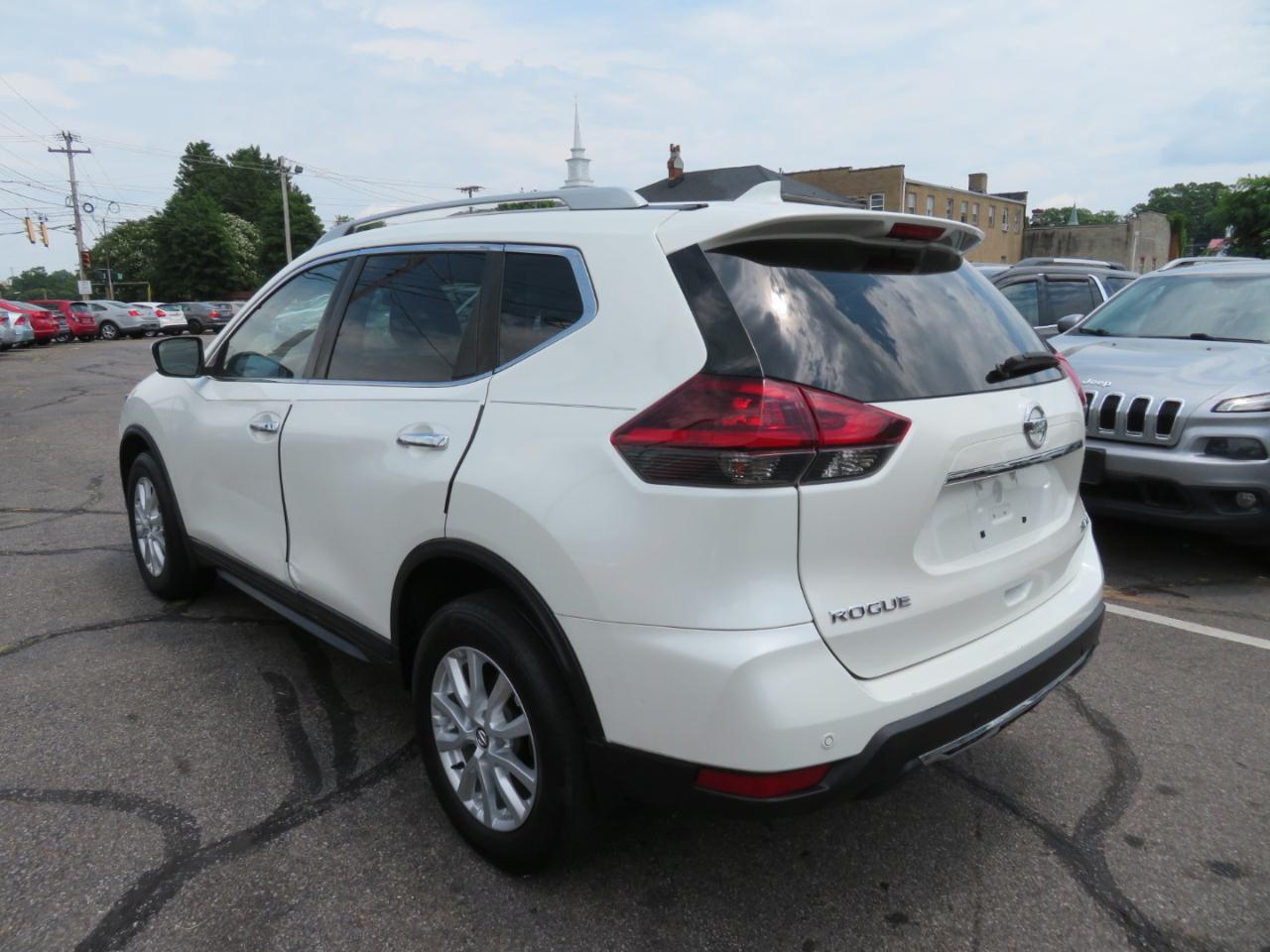 Nissan Rogue SV AWD 2019