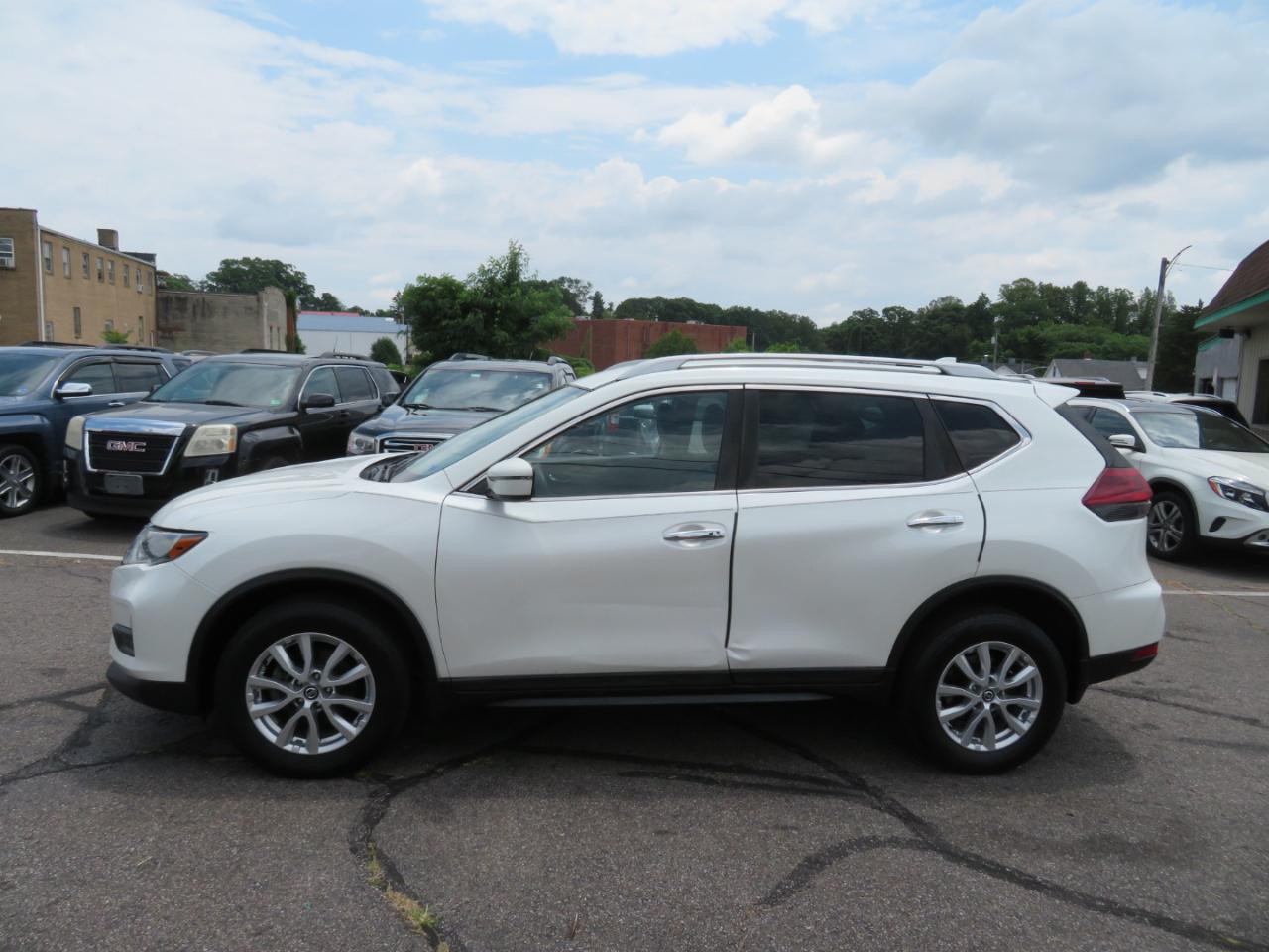 Nissan Rogue SV AWD 2019