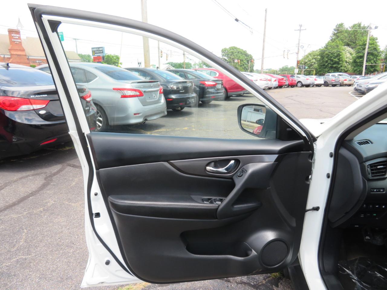 Nissan Rogue SV AWD 2019