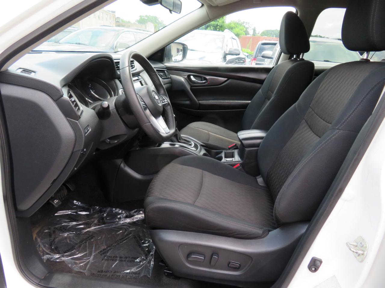 Nissan Rogue SV AWD 2019