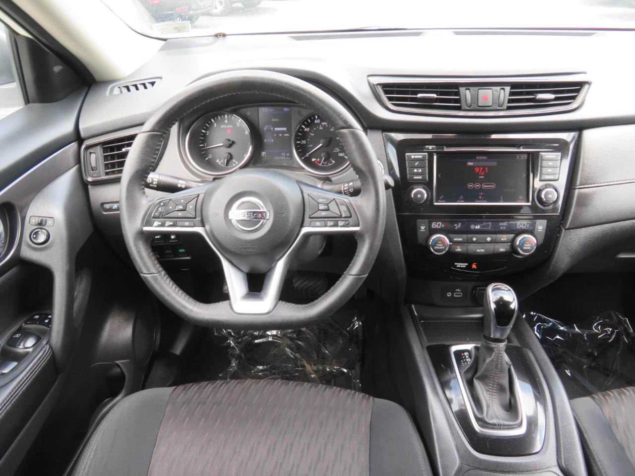 Nissan Rogue SV AWD 2019