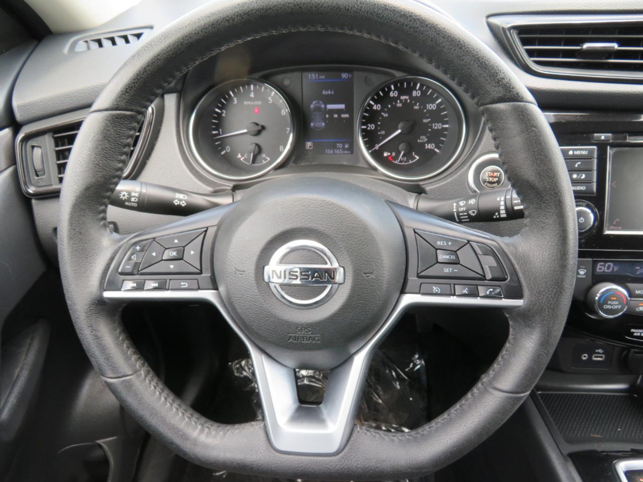 Nissan Rogue SV AWD 2019
