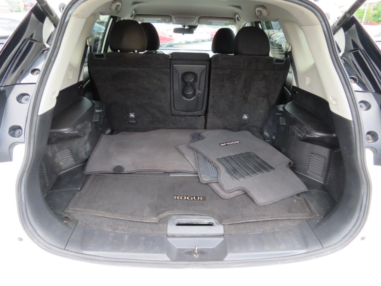 Nissan Rogue SV AWD 2019