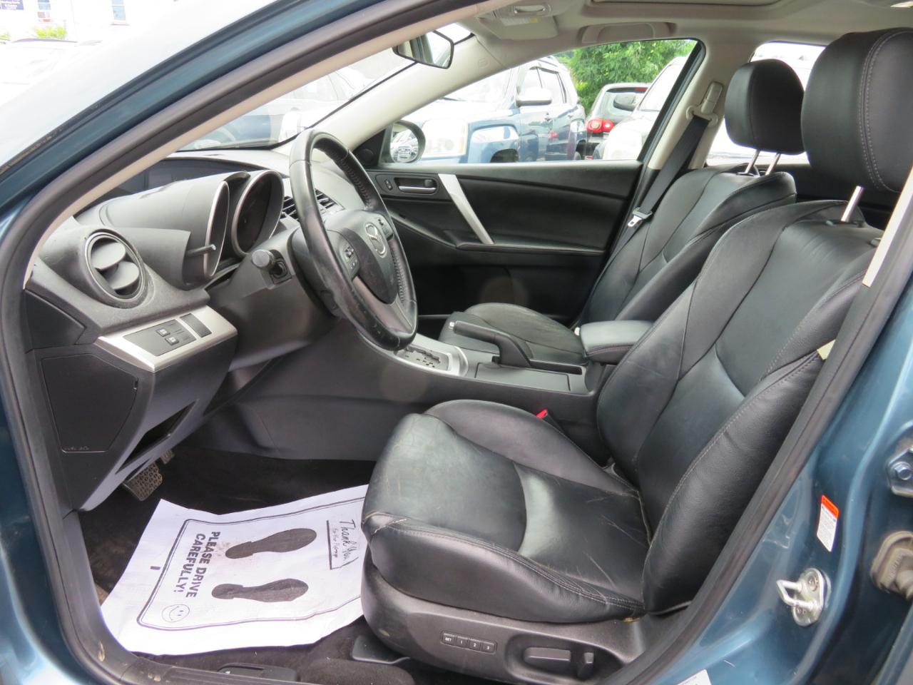 Mazda MAZDA3 s Grand Touring 5-Door 2010