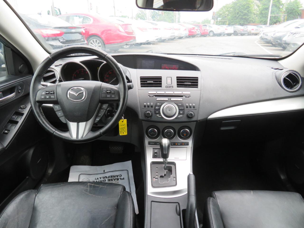 Mazda MAZDA3 s Grand Touring 5-Door 2010