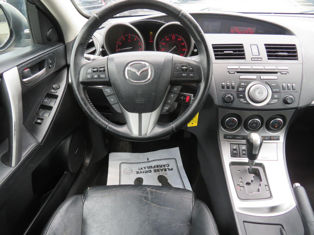 Mazda MAZDA3 s Grand Touring 5-Door 2010