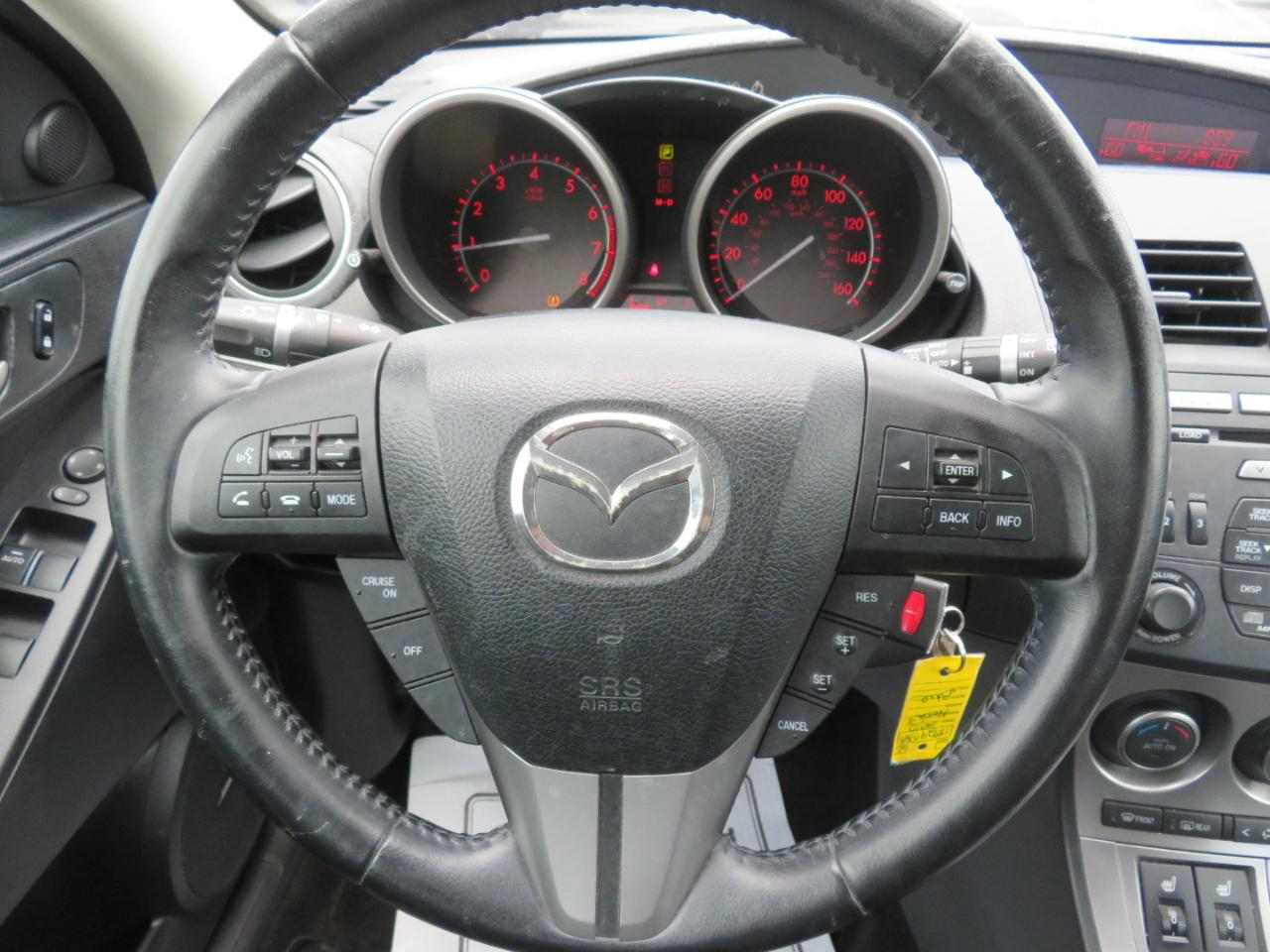 Mazda MAZDA3 s Grand Touring 5-Door 2010