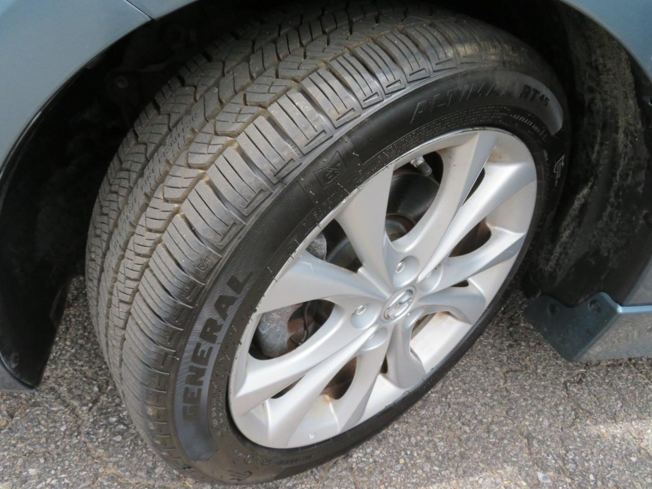 Mazda MAZDA3 s Grand Touring 5-Door 2010