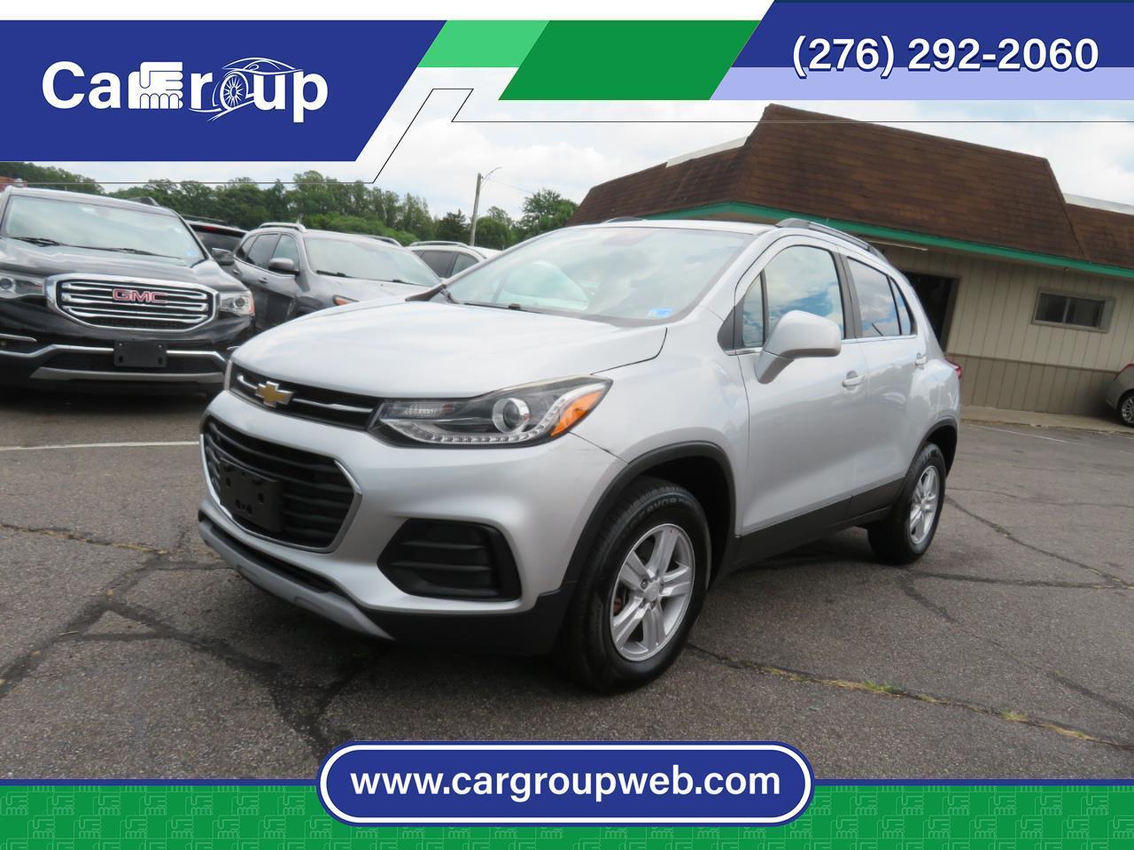 Chevrolet Trax LT AWD 2017