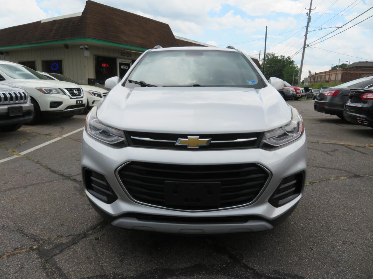 Chevrolet Trax LT AWD 2017
