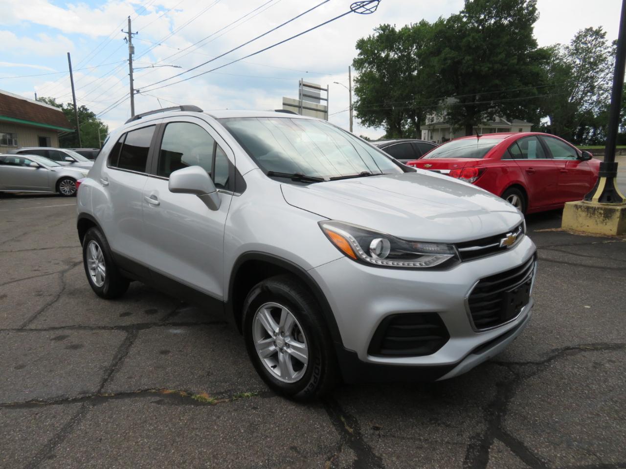 Chevrolet Trax LT AWD 2017