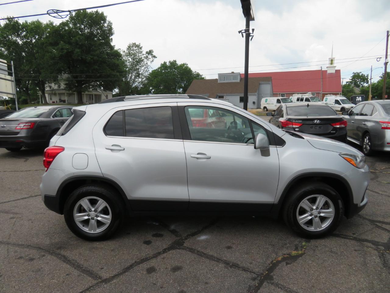 Chevrolet Trax LT AWD 2017