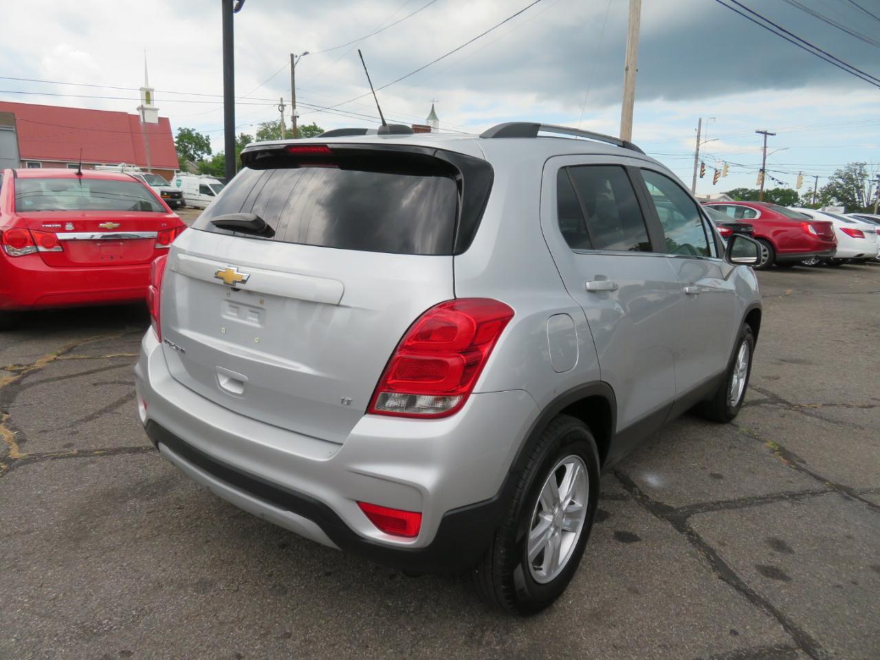 Chevrolet Trax LT AWD 2017