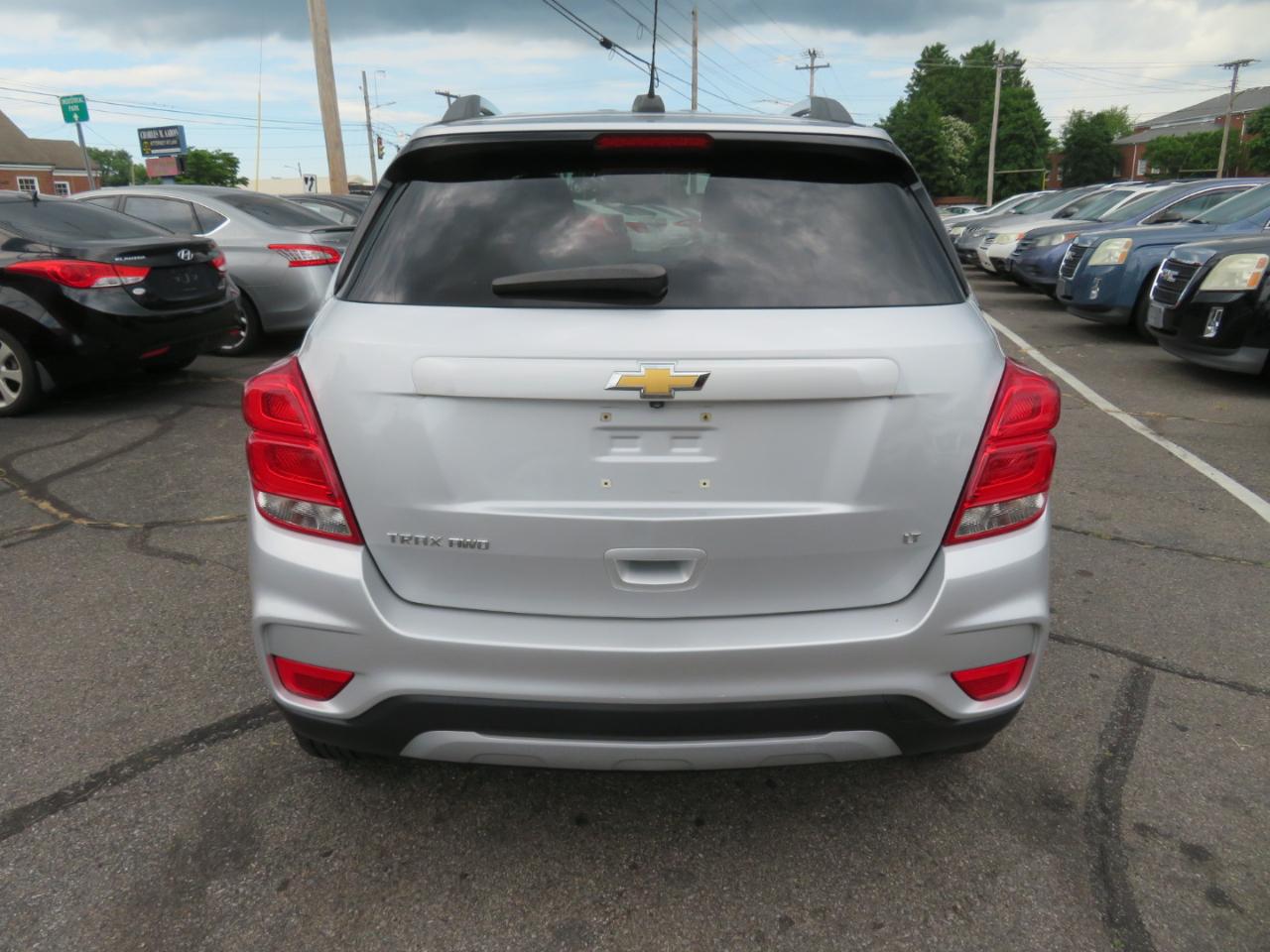 Chevrolet Trax LT AWD 2017