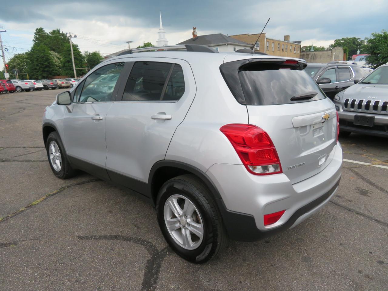 Chevrolet Trax LT AWD 2017