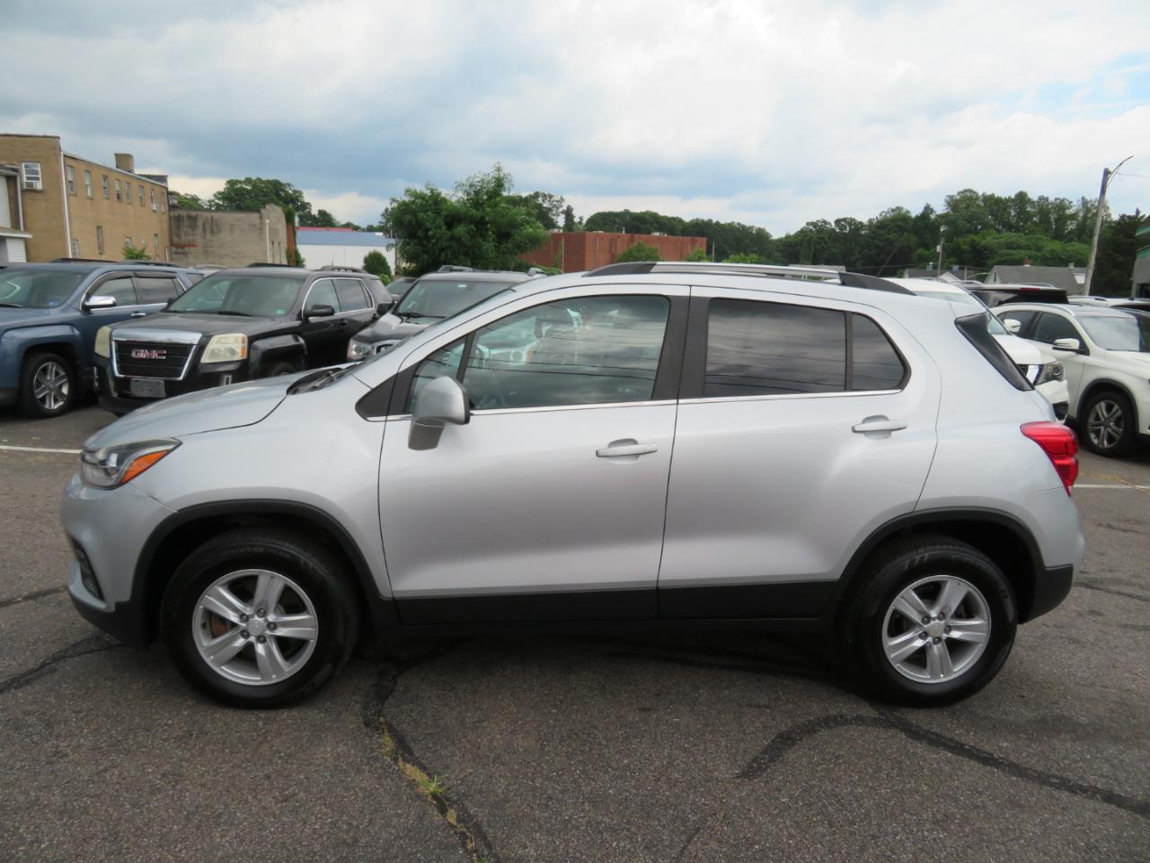Chevrolet Trax LT AWD 2017