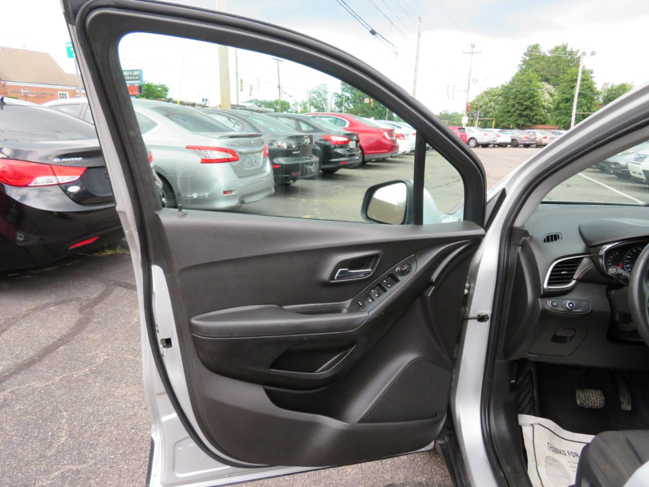 Chevrolet Trax LT AWD 2017