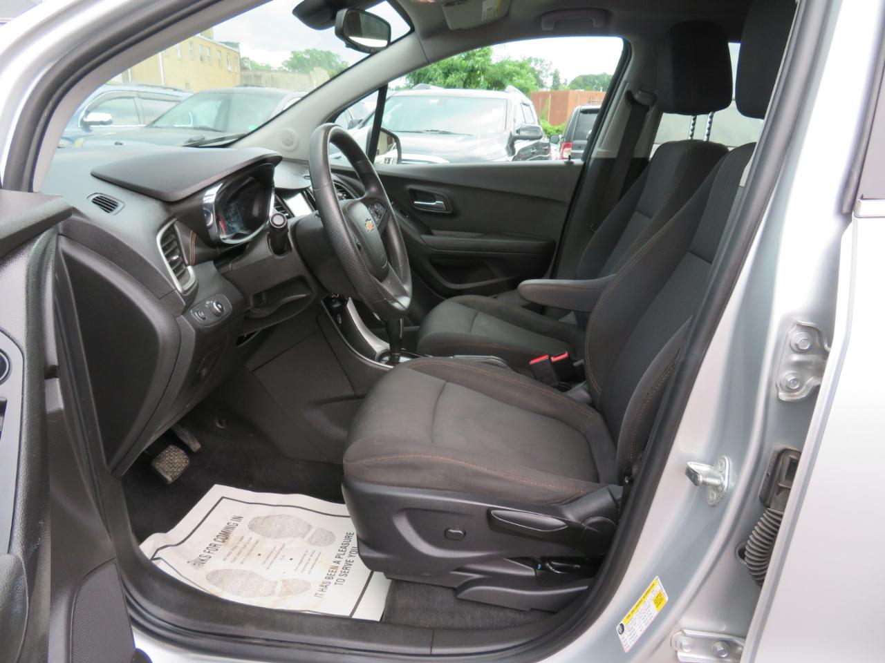 Chevrolet Trax LT AWD 2017