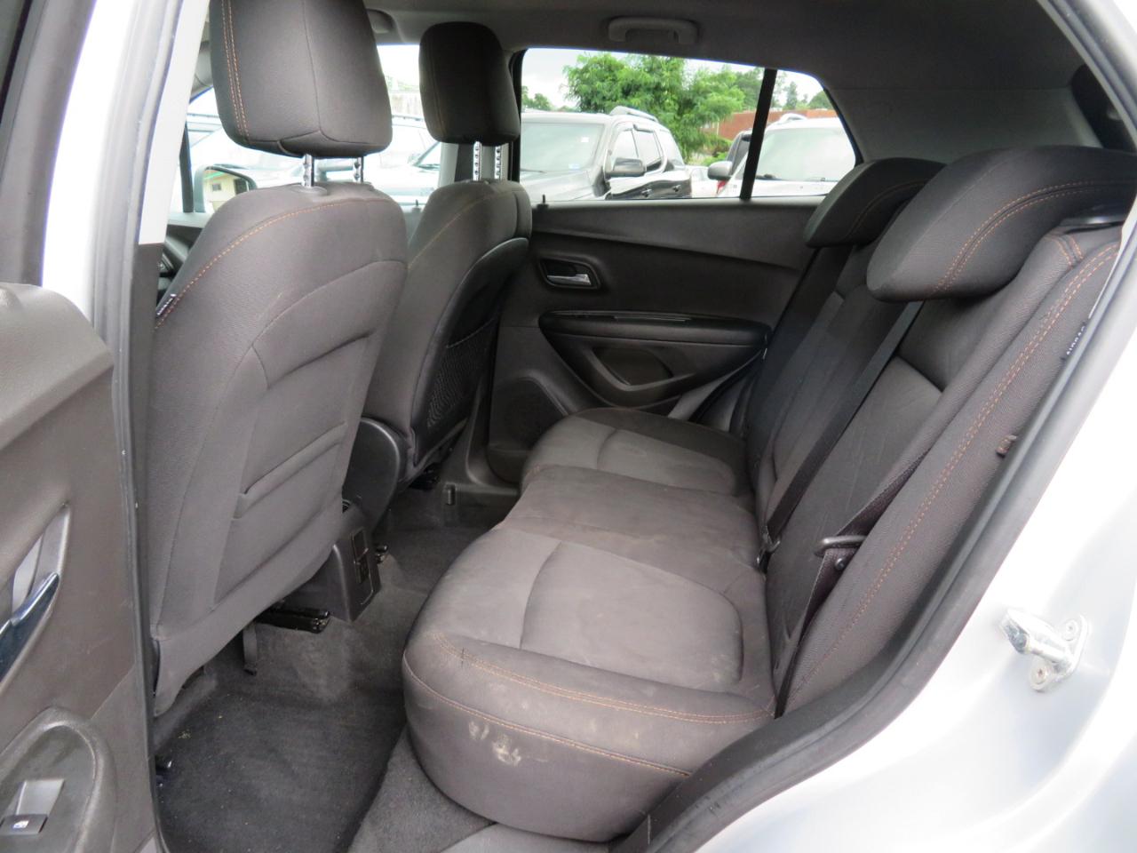 Chevrolet Trax LT AWD 2017