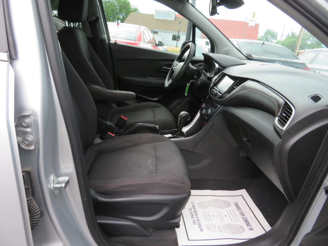 Chevrolet Trax LT AWD 2017