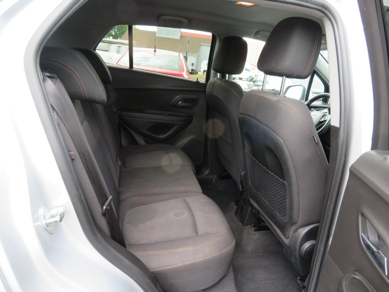 Chevrolet Trax LT AWD 2017