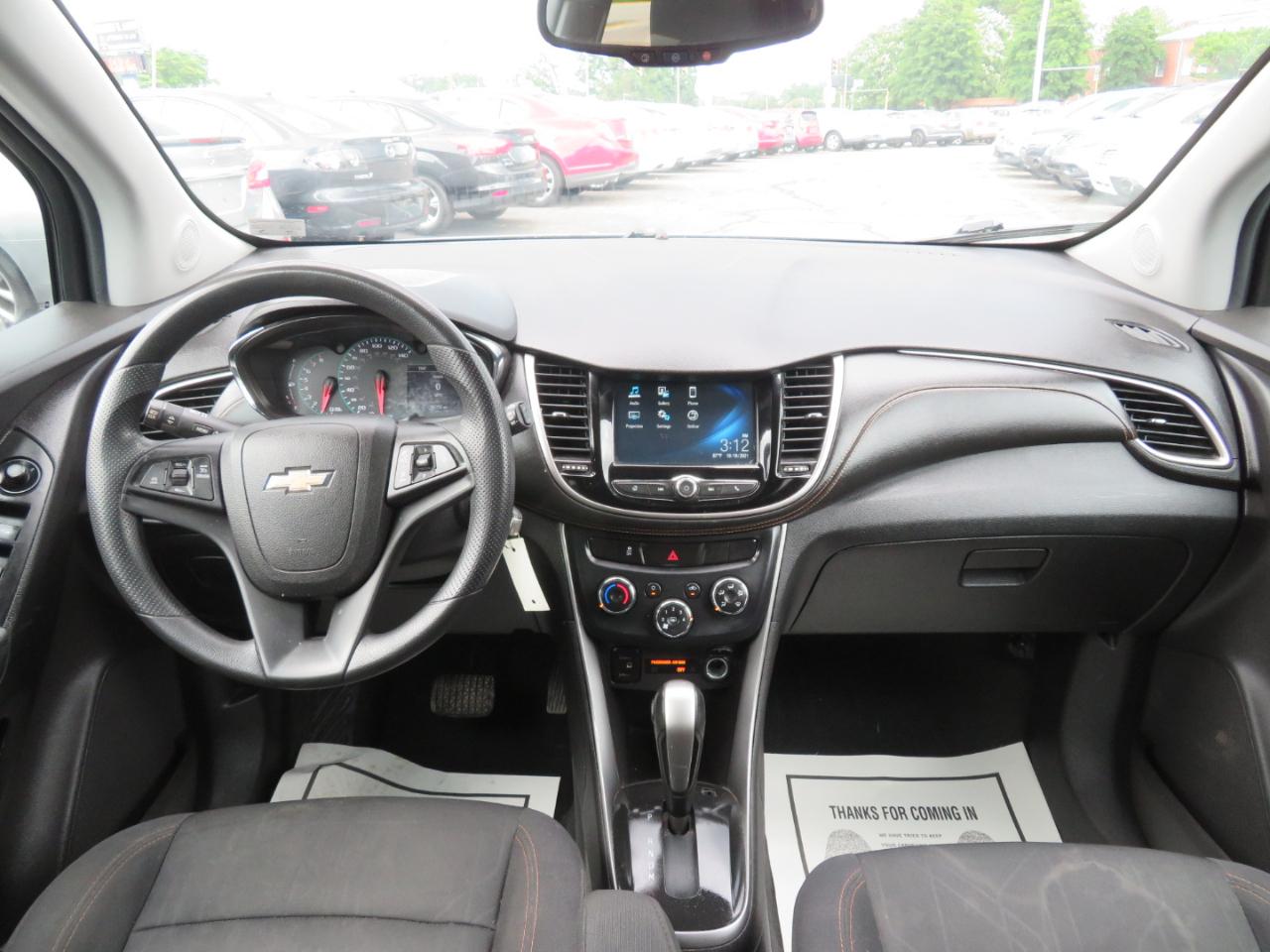 Chevrolet Trax LT AWD 2017