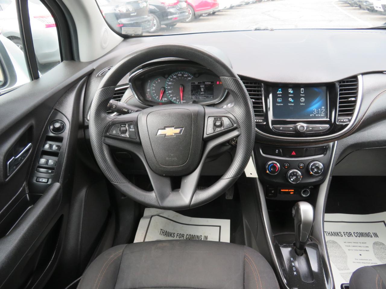 Chevrolet Trax LT AWD 2017