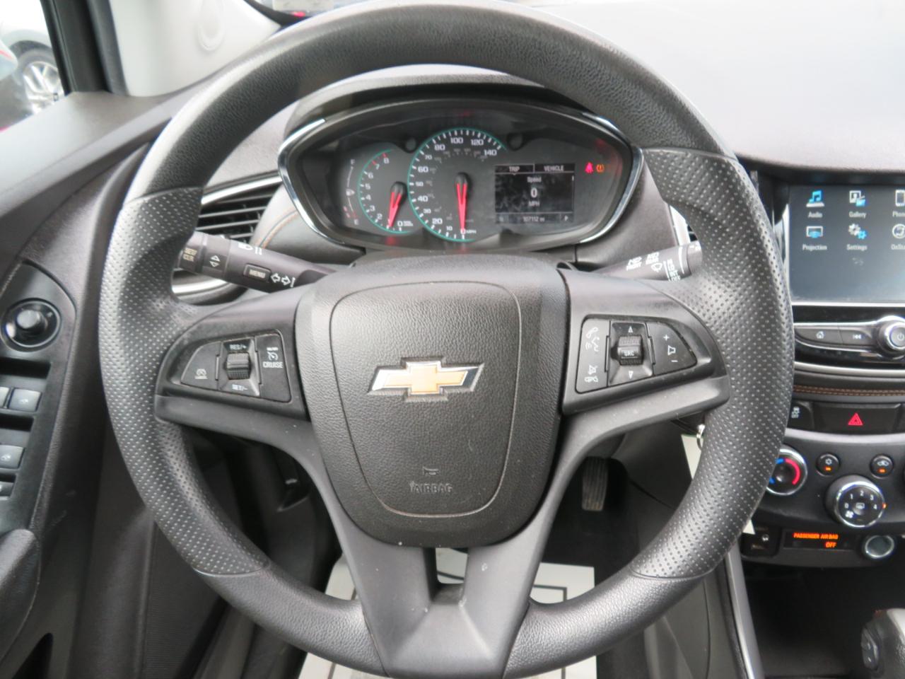 Chevrolet Trax LT AWD 2017