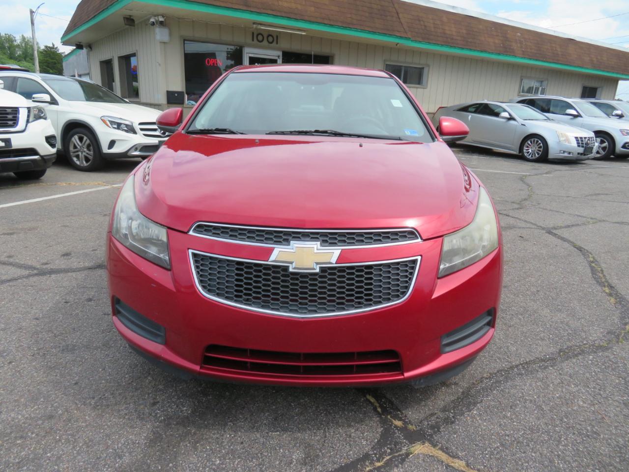 Chevrolet Cruze 1LT 2012