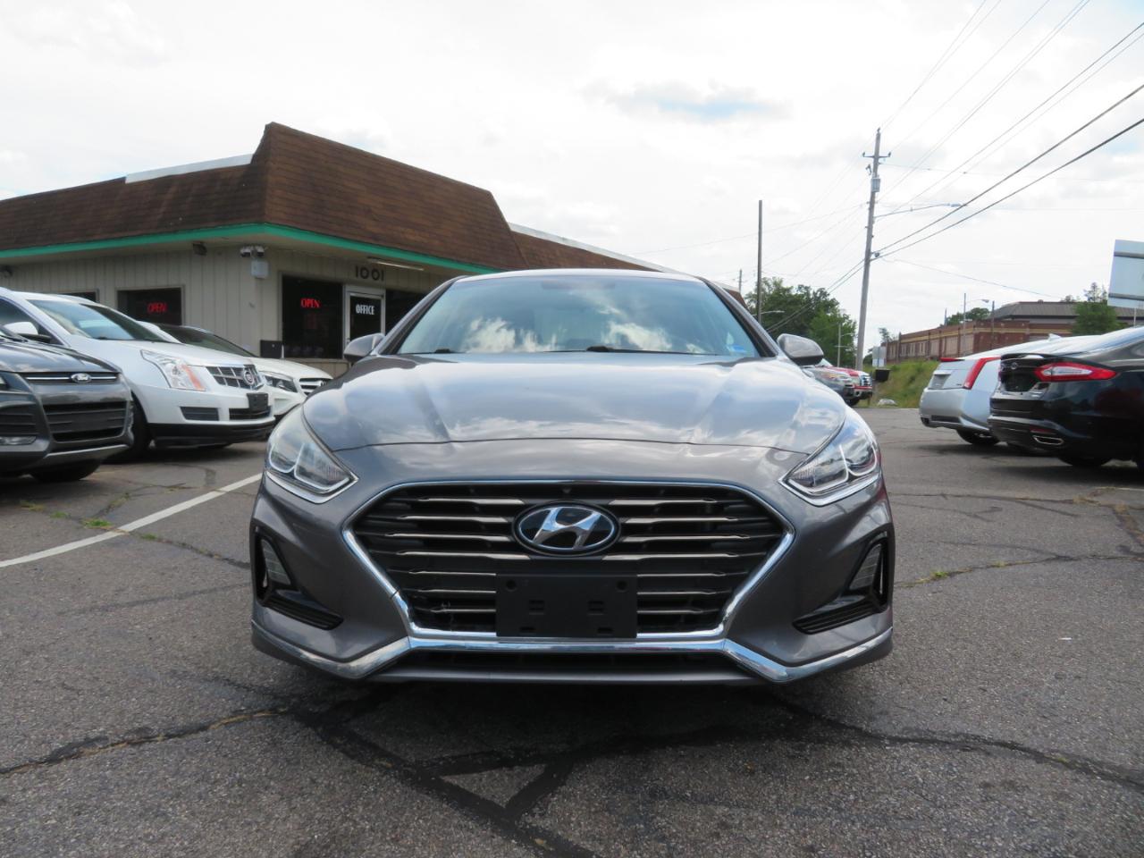 Hyundai Sonata SE 2018