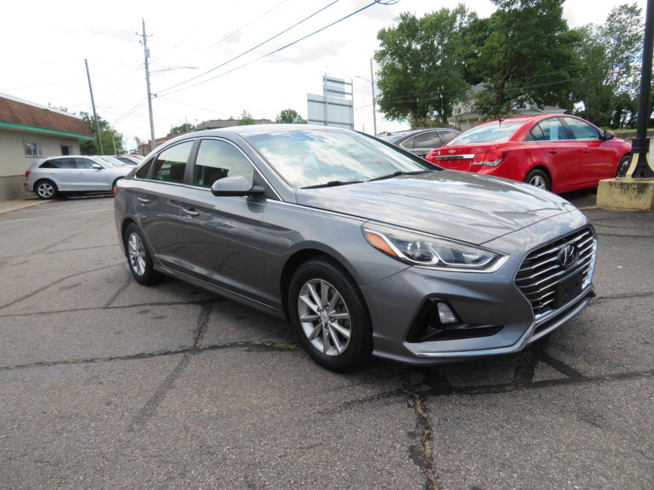 Hyundai Sonata SE 2018