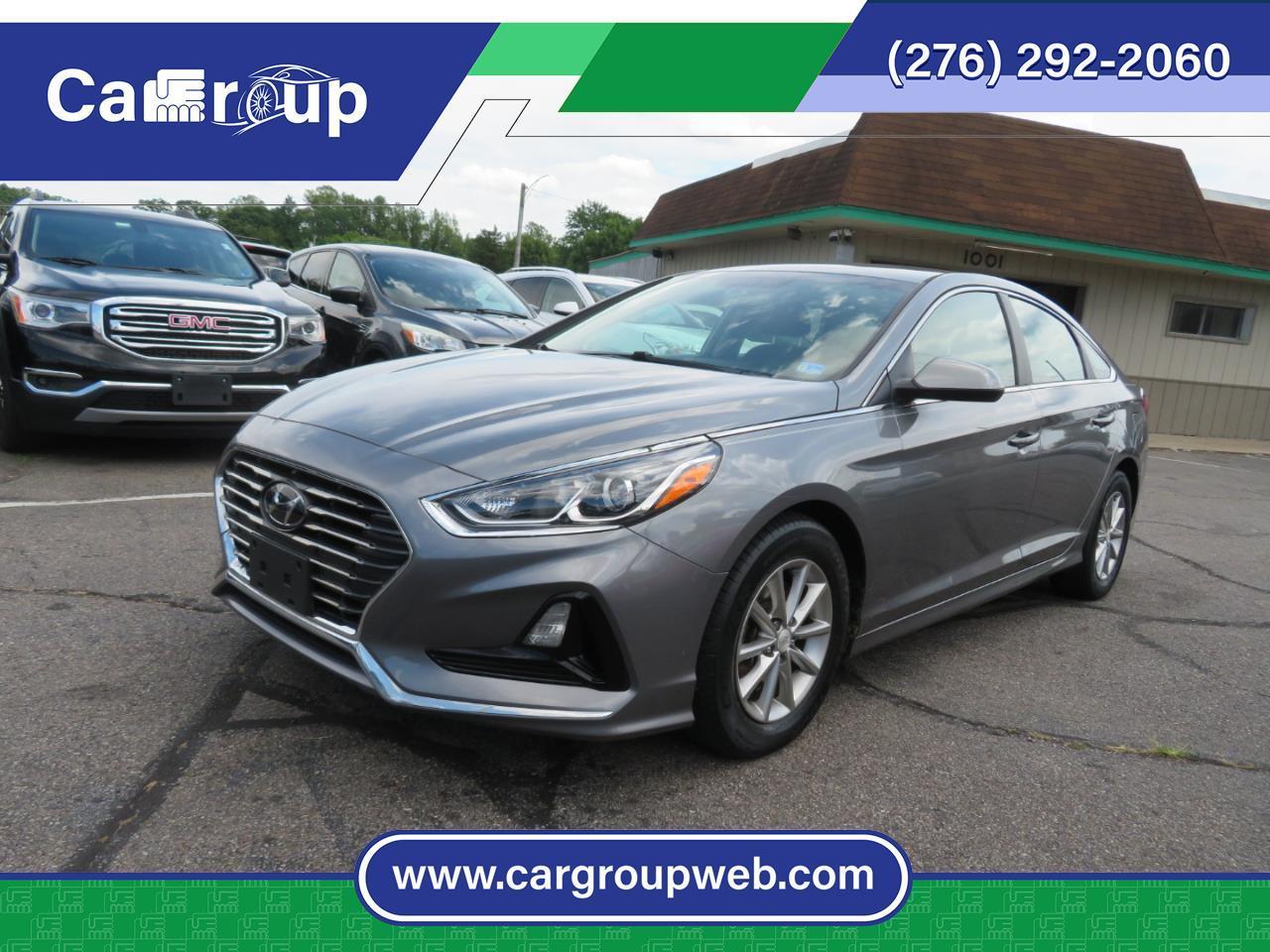 Hyundai Sonata SE 2018