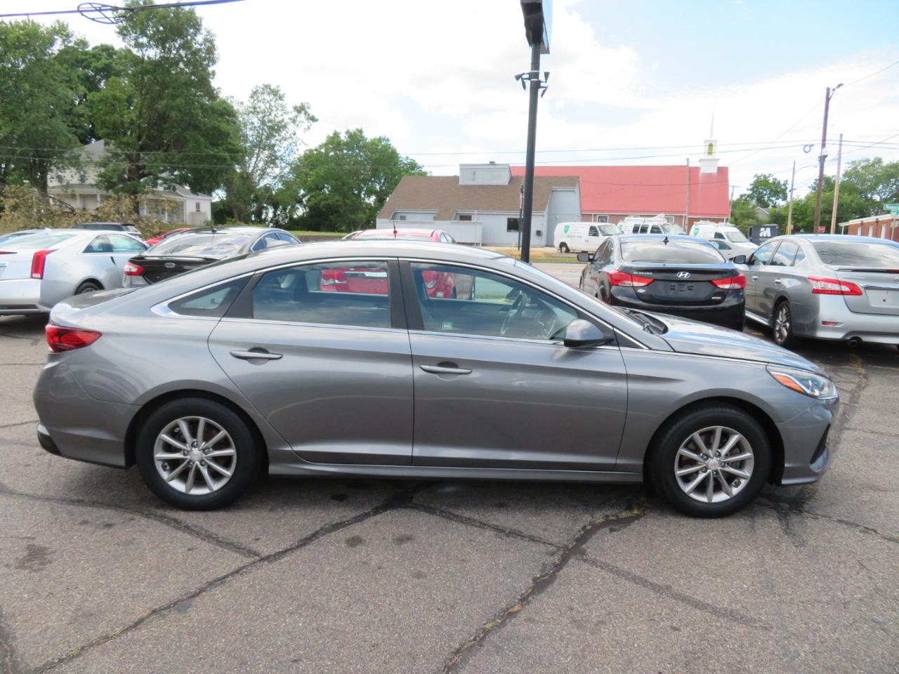 Hyundai Sonata SE 2018