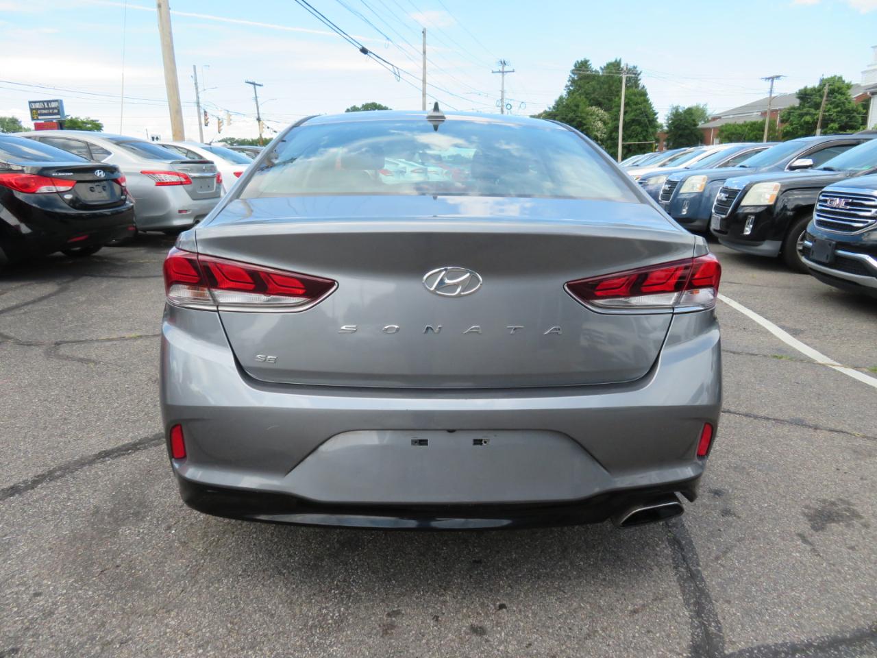 Hyundai Sonata SE 2018