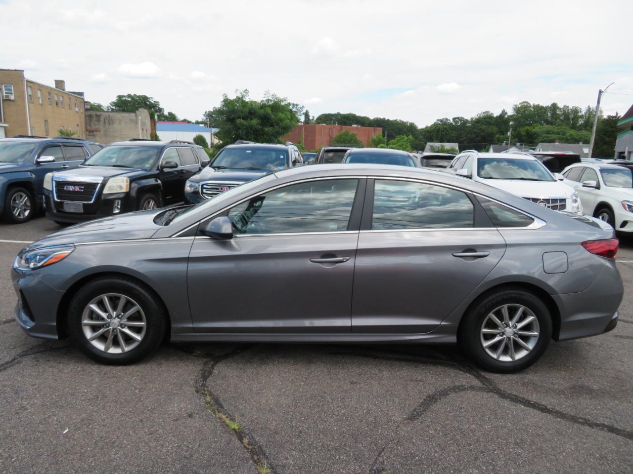 Hyundai Sonata SE 2018