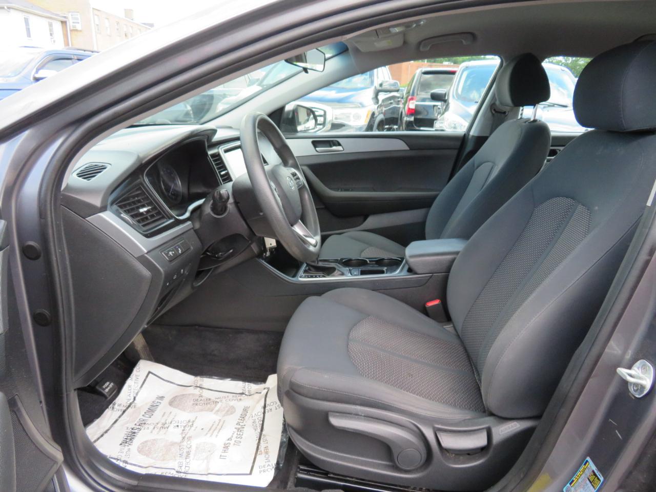 Hyundai Sonata SE 2018