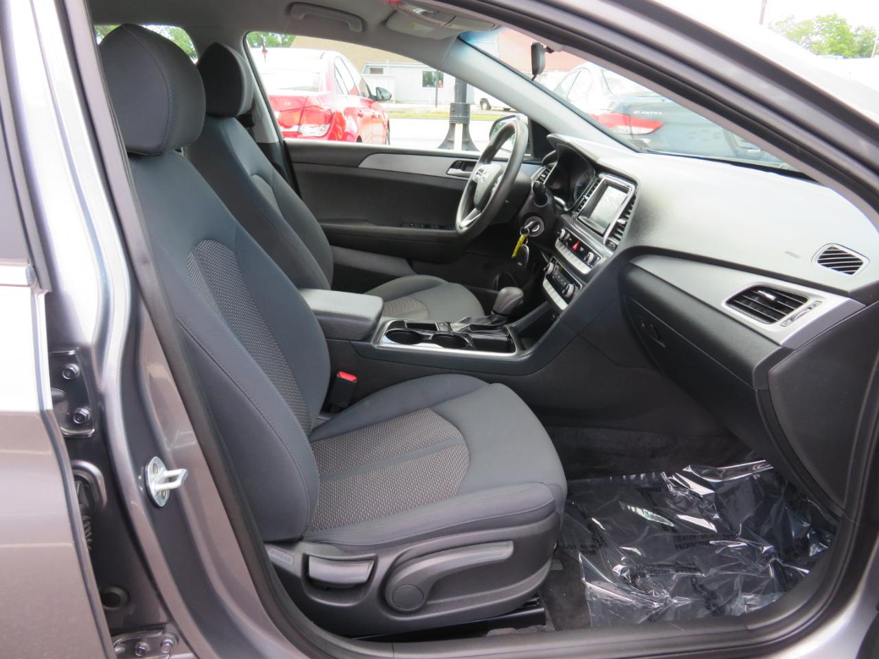 Hyundai Sonata SE 2018
